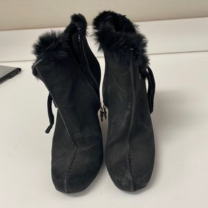 Louis Vuitton booties